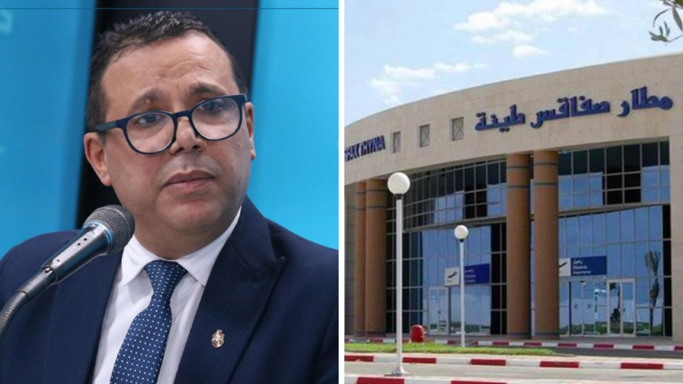 صابر المصمودي: إشكاليات مدرج مطار صفاقس تهدد الرحلات الجوية وموسم الحج المقبل