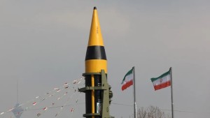 صاروخ ايران