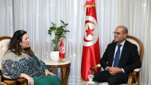 وزير التجهيز