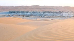 الدفاعات الجوية السعودية تحبط محاولة استهداف حقل شيبة