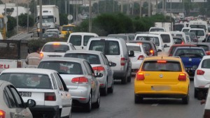 حركة المرور