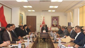 مجلس هيئة الانتخابات يصادق على رزنامة الانتخابات المحلية الجزئية  بمعتمدية تمغزة