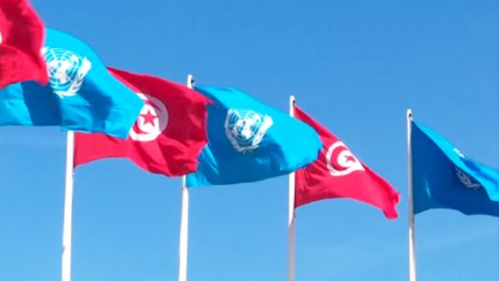 يوم الأمم المتحدة: تونس تعبّر عن اعتزازها بشراكتها مع المنظمة الأممية