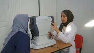 قافلة صحية