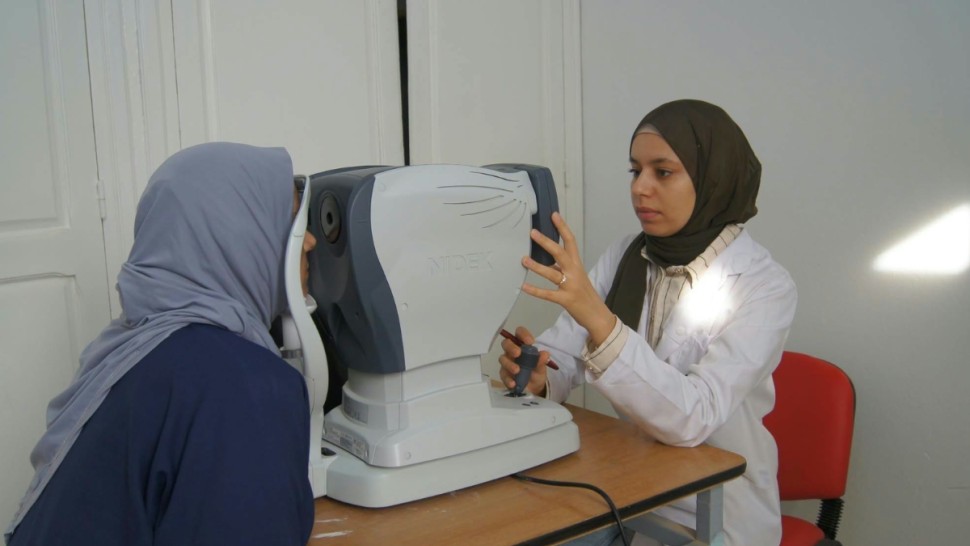قافلة صحية