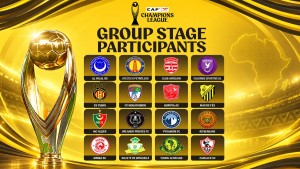 دوري أبطال إفريقيا