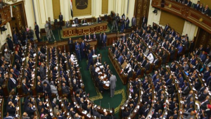 البرلمان المصري يوافق على إرسال قوات دفاعية إلى السعودية