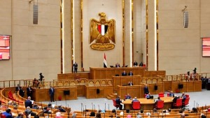 البرلمان المصري يوافق على إرسال قوات دفاعية إلى السعودية