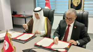 تونس والصندوق العربي للإنماء يوقّعان اتفاقيتي تمويل بقيمة 432 مليون دينار