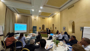 تونس تقترح إحداث منصة دولية لتبادل المعلومات حول الآفات والأمراض النباتية