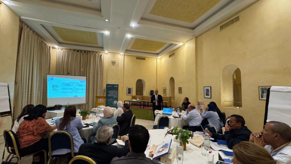 تونس تقترح إحداث منصة دولية لتبادل المعلومات حول الآفات والأمراض النباتية