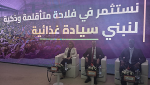 وزير الفلاحة: الأمن المائي ومواجهة الجفاف من أبرز الأولويات