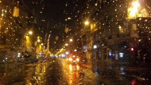 طقس الليلة: سحب وأمطار بالشمال الغربي