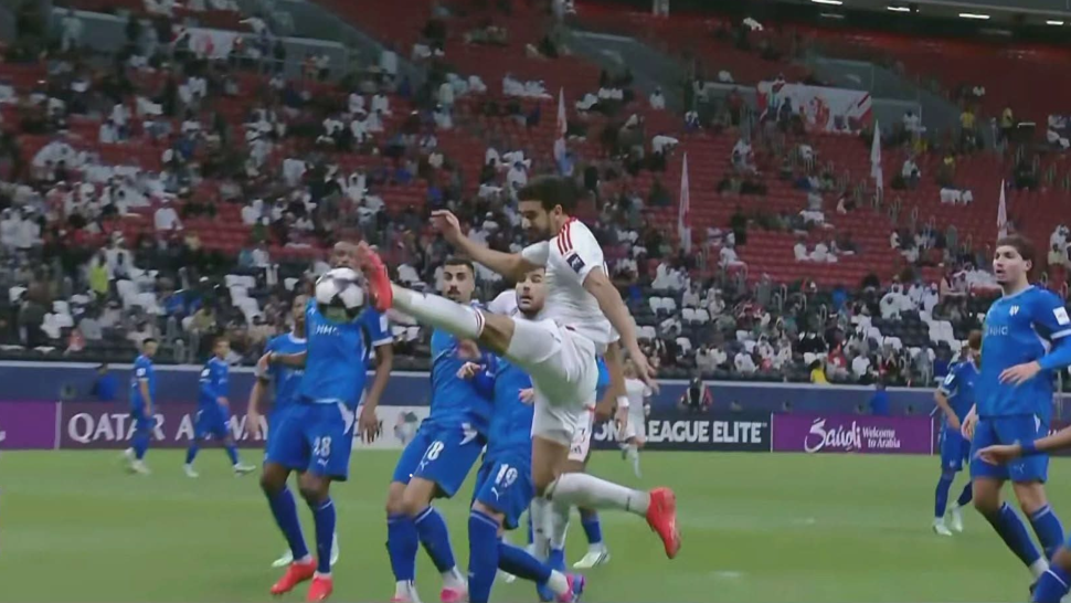 الهلال السعودي , الشمال القطري