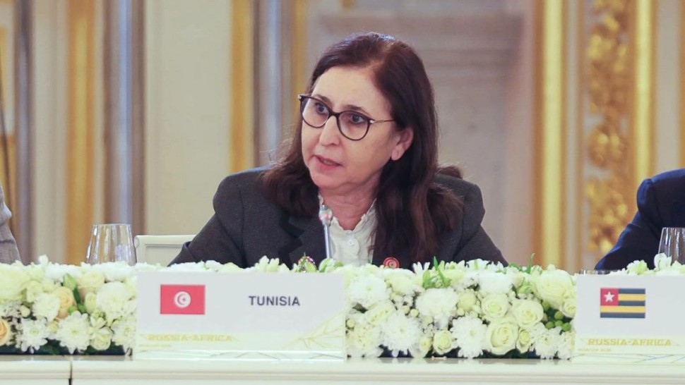 رئيسة الحكومة: ترسيخ السلم والأمن شرط أساسي لتحقيق التنمية في القارة الإفريقية