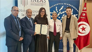 المستشفى المحلي بالدهماني يتوّج بالميدالية الذهبية في الاعتماد الصحي