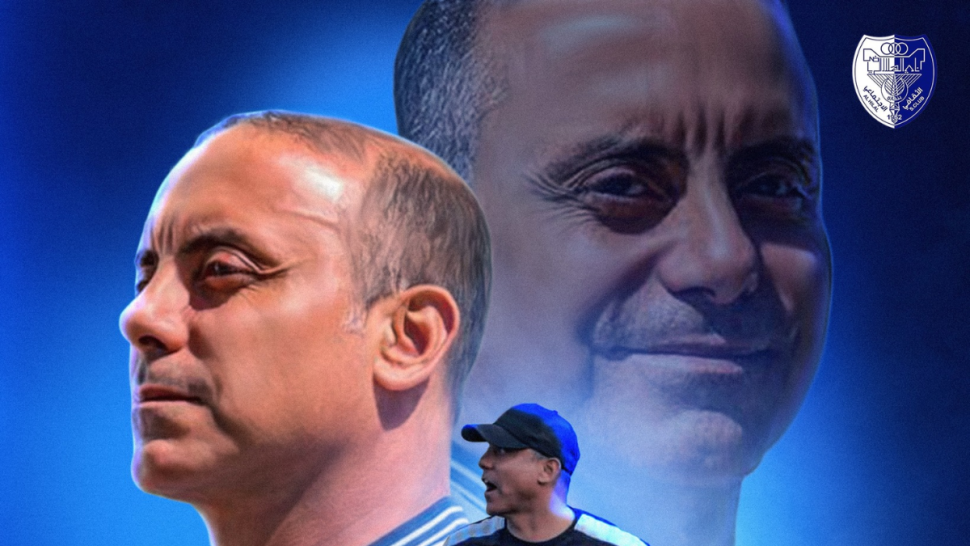 محمد المكشر