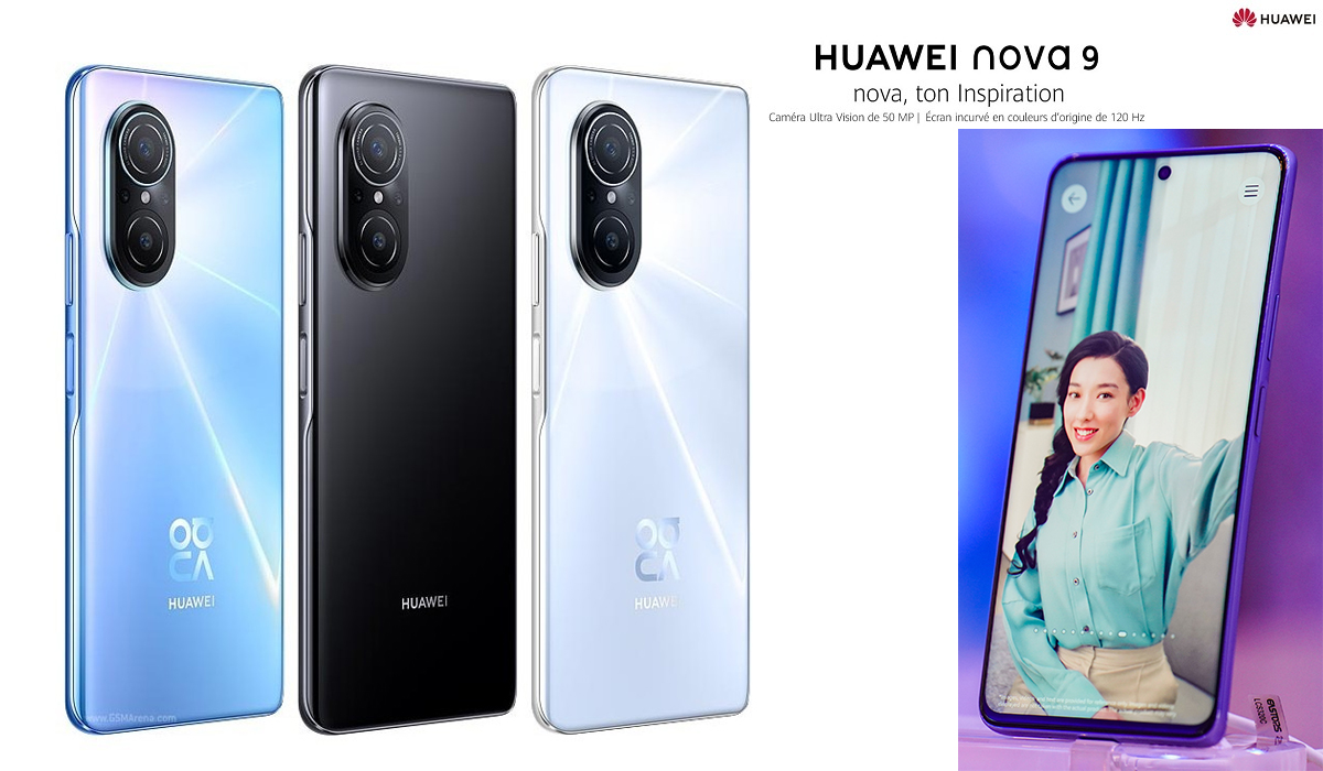 HUAWEI nova 9 SE